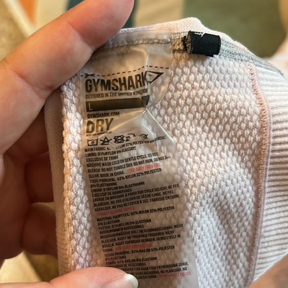 EUC gymshark leggings - Picture 5 of 6